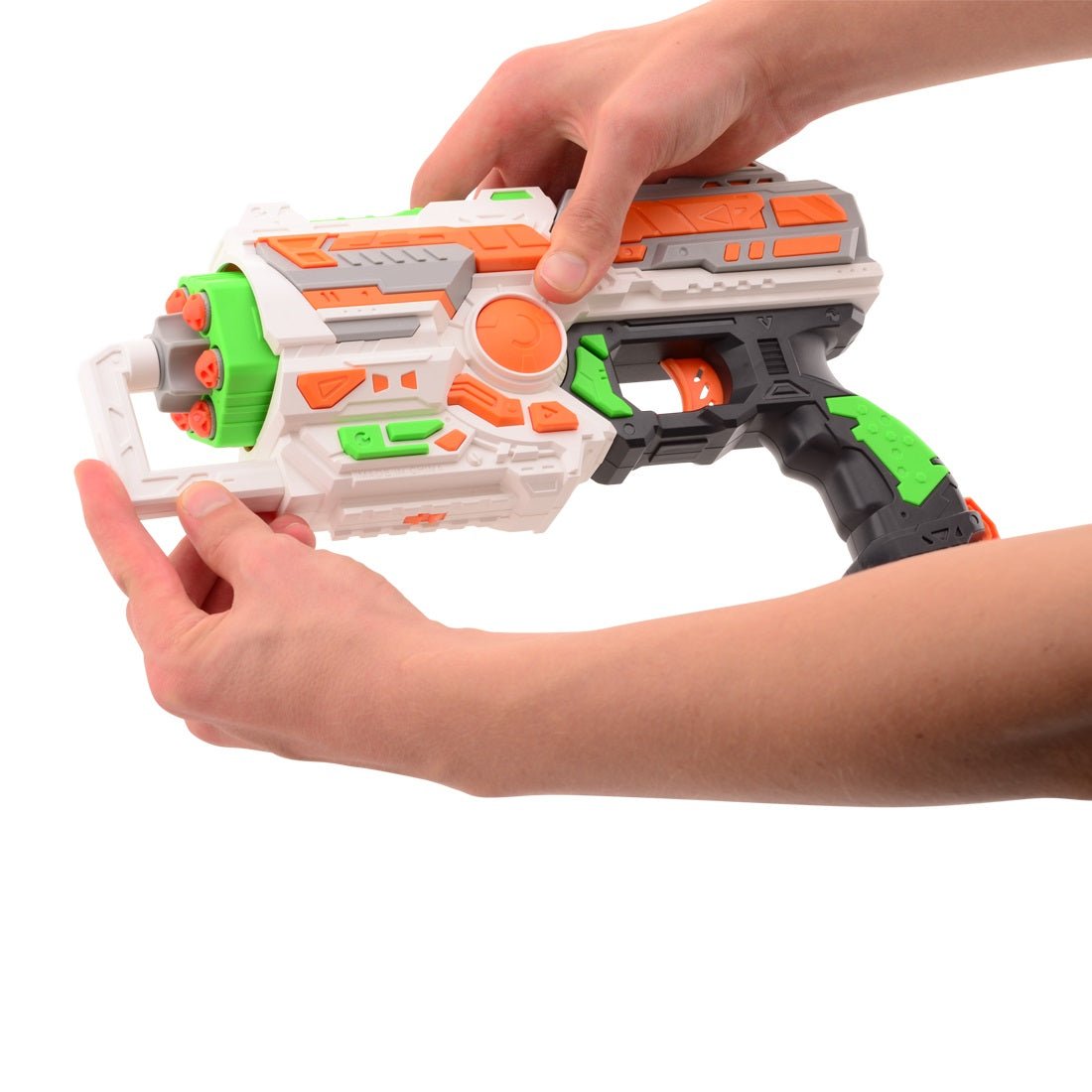 Viper With 14 Darts 30cm - Tack Pro - The Toy Store