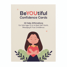 The kids coach - beyoutiful confidence cards - The Kids Coach - The Toy Store