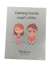 The kids coach - calming cards - The Kids Coach - The Toy Store