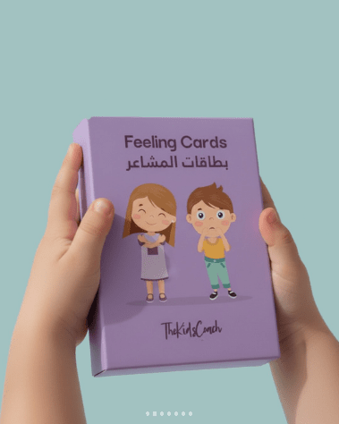 The kids coach - feeling cards - The Kids Coach - The Toy Store