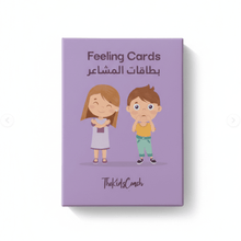 The kids coach - feeling cards - The Kids Coach - The Toy Store