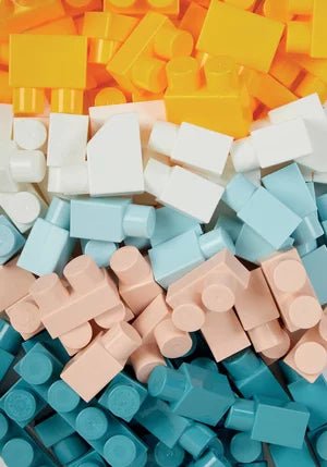 BB Abrick - My First  Bricks 50 Pieces