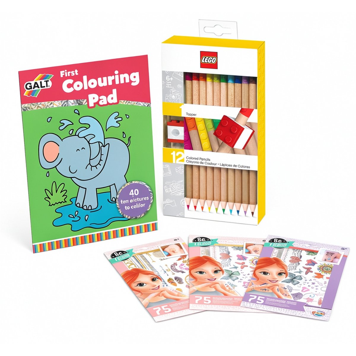 Calm Kids Kit - The Toy Store - Dot to Dot Activity Book - The Toy Store