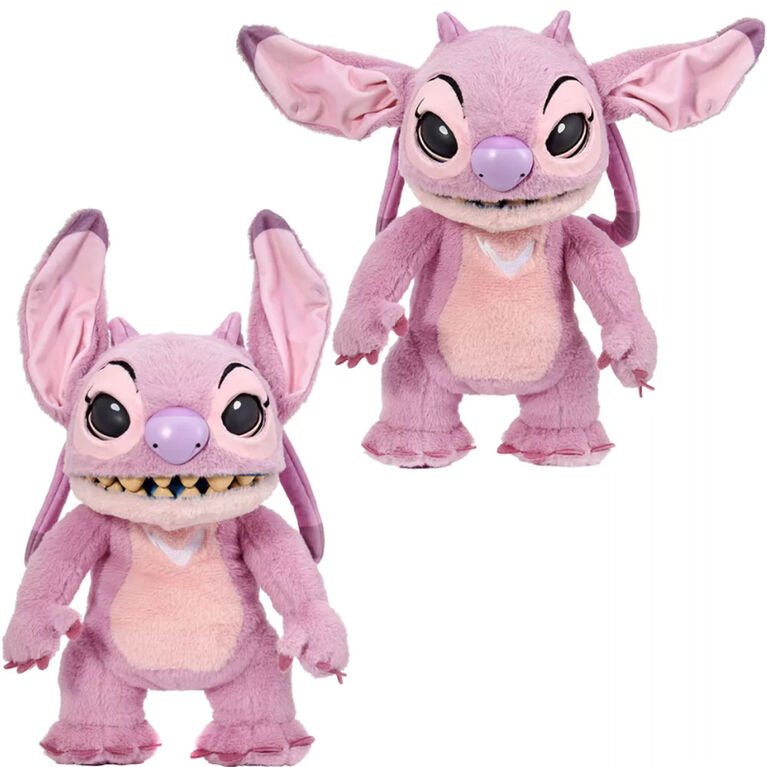 Disney Chatty Angel Deluxe Puppetronic