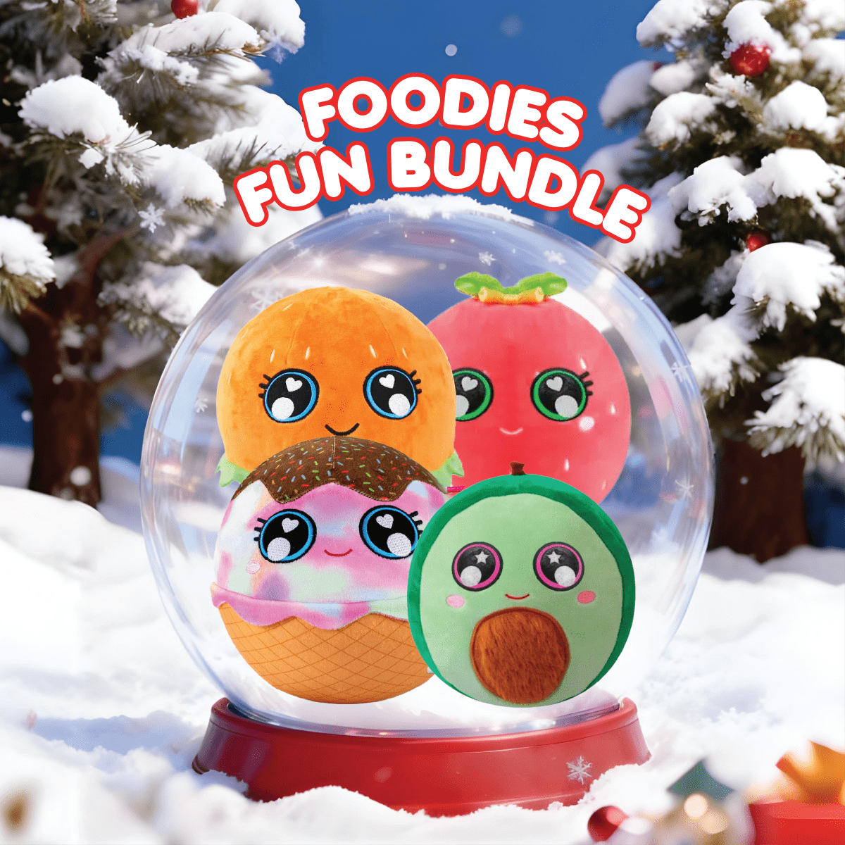Foodies Fun Bundle - The Toy Store - The Toy Store