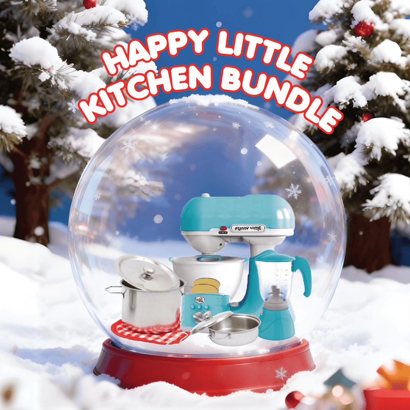 Happy Little Kitchen Bundle