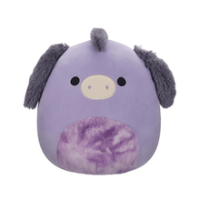 Medium Plush 12" Assorted - The Toy Store - deacon purple donkey - The Toy Store