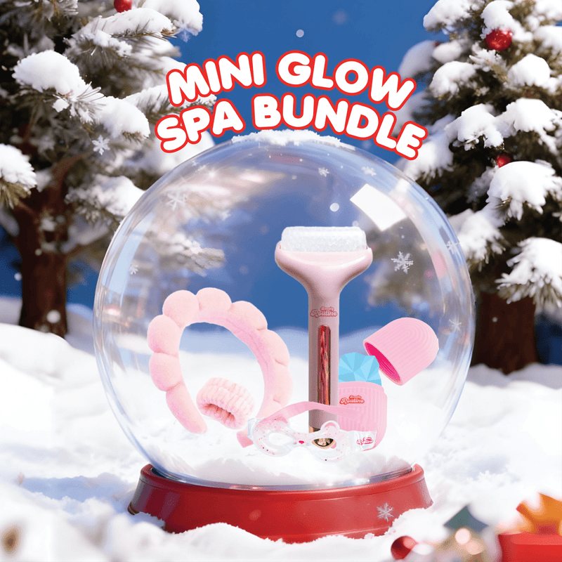 Mini Glow Spa Bundle