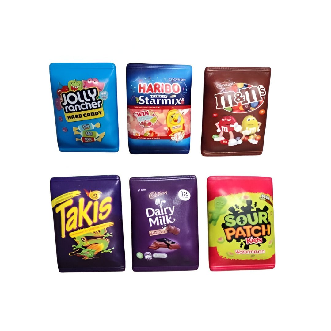 PU Squish Snack Toy – Large Size - The Toy Store - The Toy Store