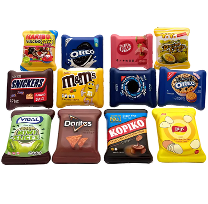 PU Squish Snack Toy – Small Size - The Toy Store - The Toy Store