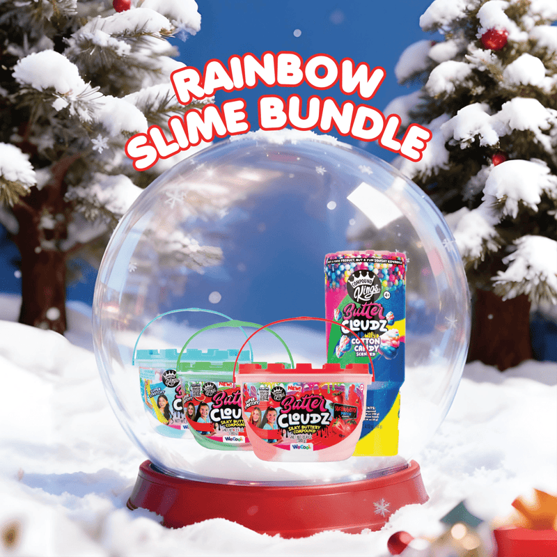 Rainbow Slime Bundle
