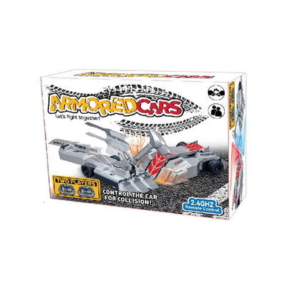 R/C Fighting Armored Car 2/4G Verpackung, 2,4 GHz Fernsteuerung