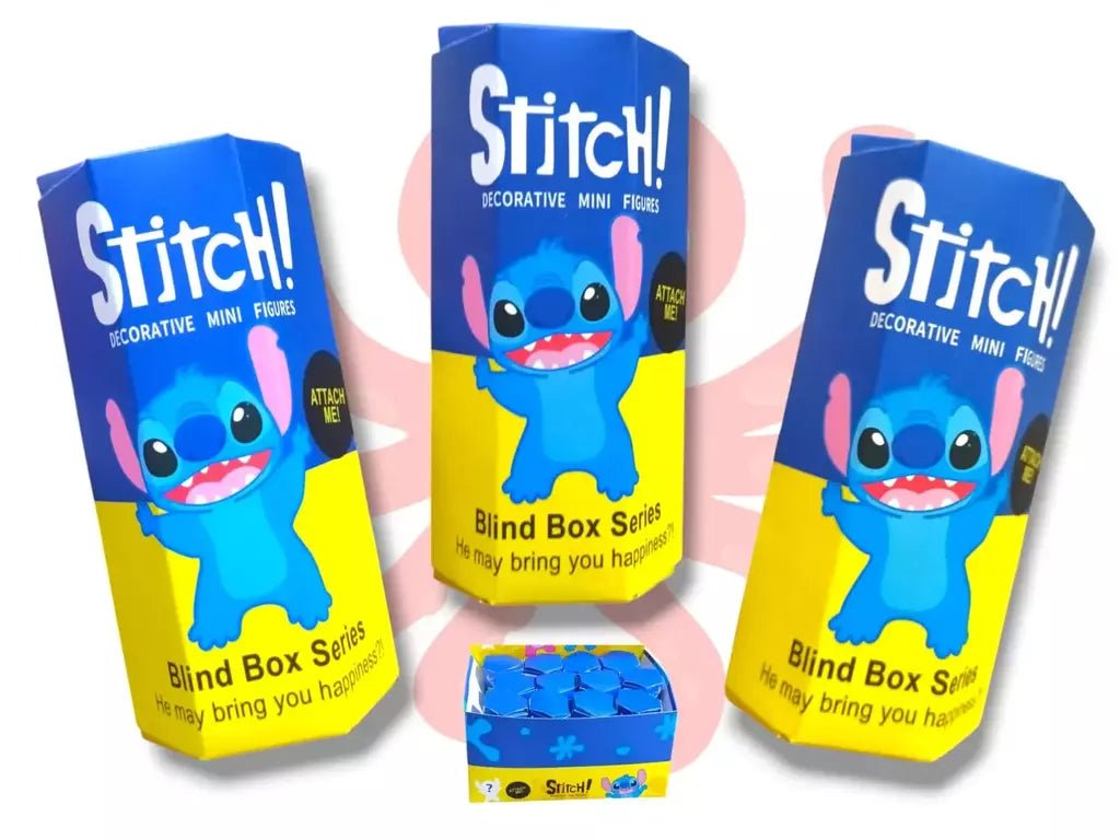 Sonny Angels Stitch Angel Figure - The Toy Store - The Toy Store