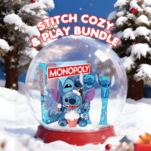 Stitch Cozy & Play Bundle - The Toy Store - The Toy Store