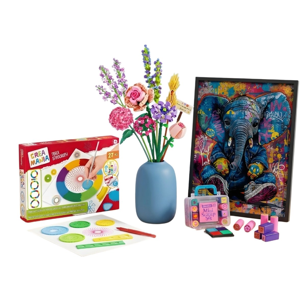 The Geometric Discovery Set - The Toy Store - The Toy Store