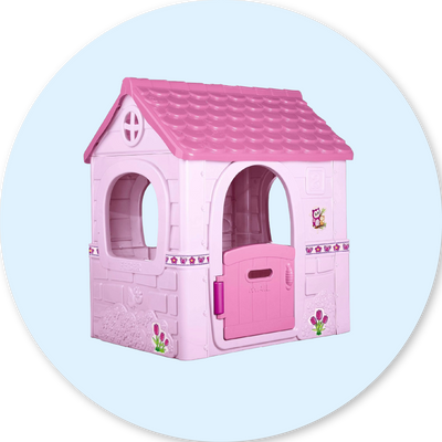 House & Tent