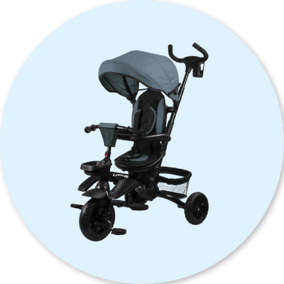Tricycles