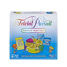 Trivial Pursuit Family French - Tivial - The Toy Store