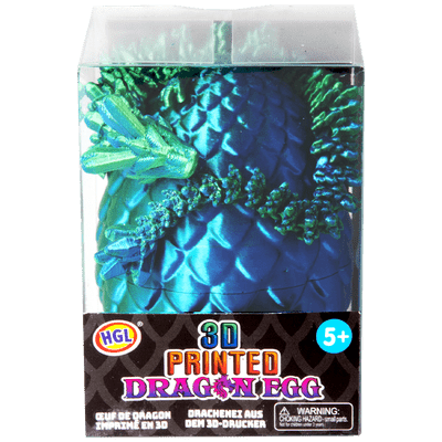3D Printed Dragon Egg - Tobar - The Toy Store