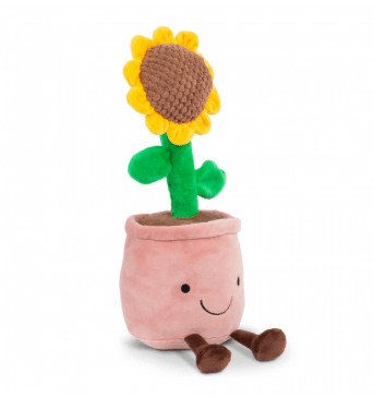 Animigos Funky Friends - Tobar - Sunflower - The Toy Store