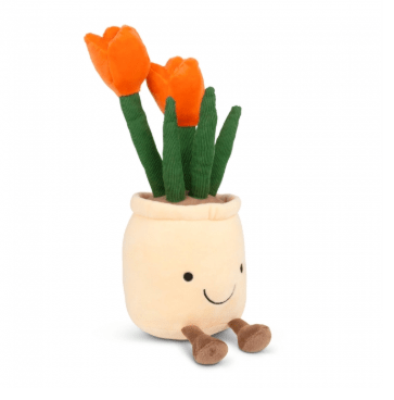 Animigos Funky Friends - Tobar - Tulip - The Toy Store