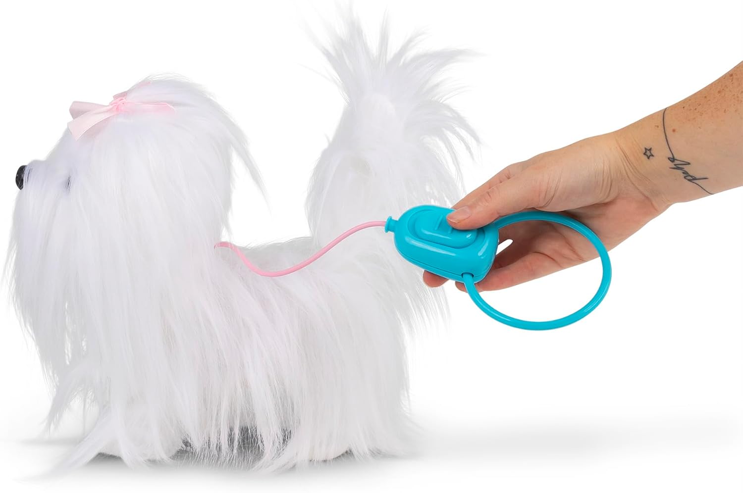 Animigos Magnificent Maltese - Tobar - The Toy Store