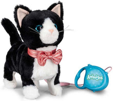 Animigos Mischievos Moggie Cat - Tobar - The Toy Store