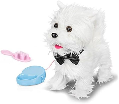 Animigos Mischievos Moggie Cat - Tobar - Dog - The Toy Store