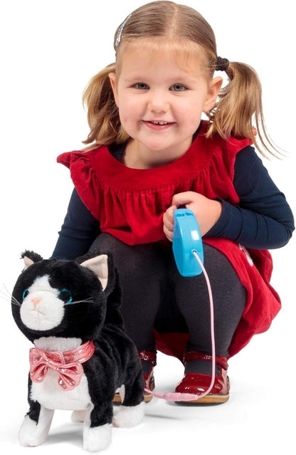 Animigos Mischievos Moggie Cat - Tobar - Cat - The Toy Store