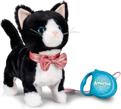Animigos Mischievos Moggie Cat - Tobar - Cat - The Toy Store