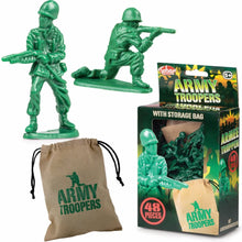 Army Troopers - Tobar - The Toy Store