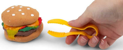 Burger Slime And Putty - Tobar - The Toy Store