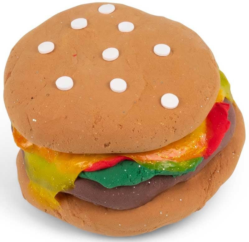 Burger Slime And Putty - Tobar - The Toy Store