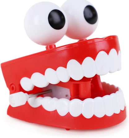 Eye Ball Chattering Teeth - Tobar - The Toy Store