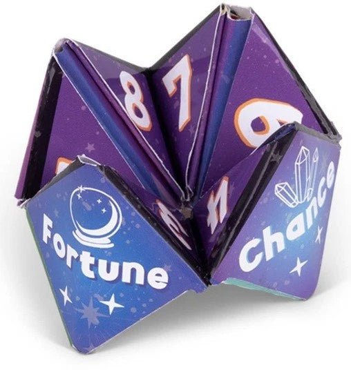 Fidget Fortune Teller - Tobar - The Toy Store
