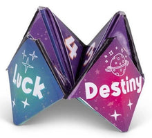 Fidget Fortune Teller - Tobar - The Toy Store