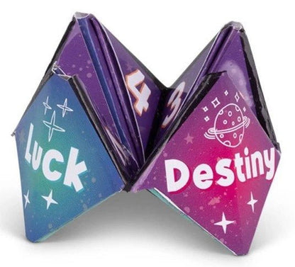 Fidget Fortune Teller - Tobar - The Toy Store