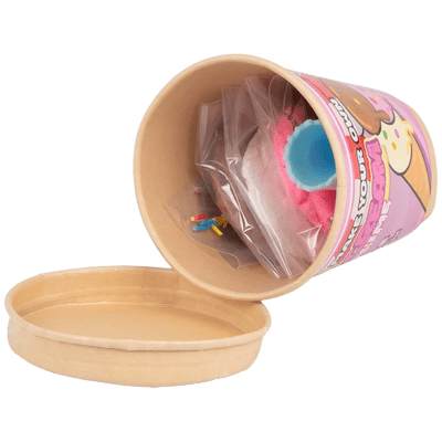 Ice Cream Slime And Putty - Tobar - The Toy Store
