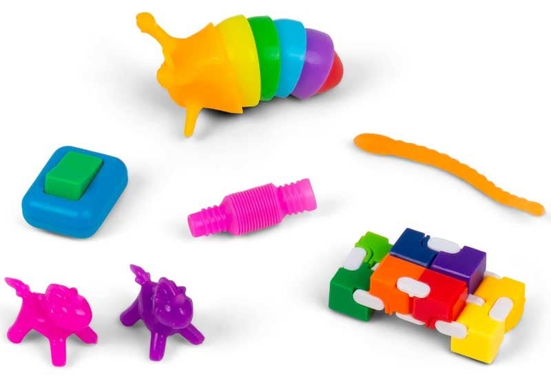 Micro Fidgetz Series 2 - Tobar - The Toy Store