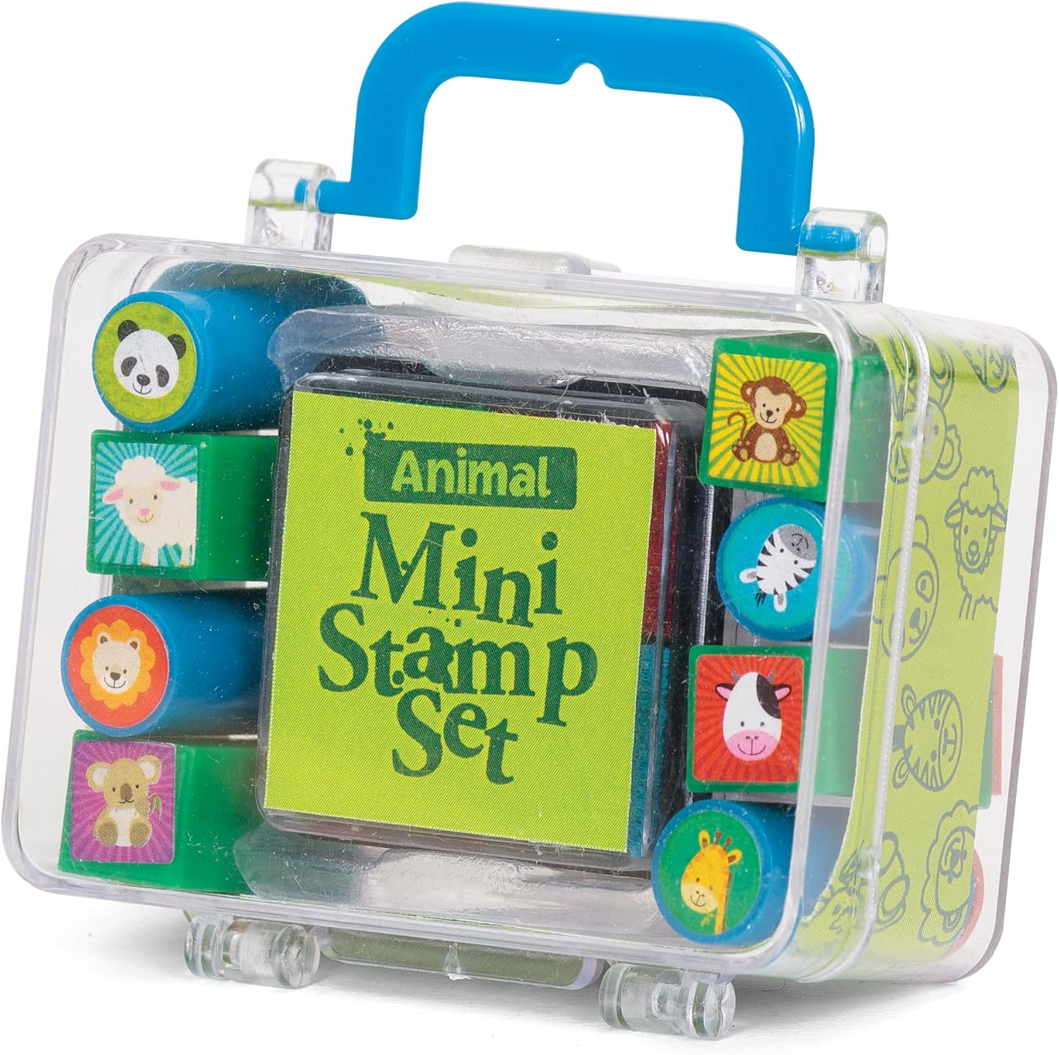 Mini Stamp Set - Tobar - The Toy Store
