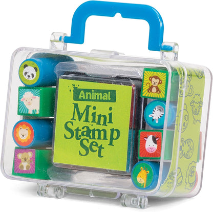 Mini Stamp Set - Tobar - The Toy Store