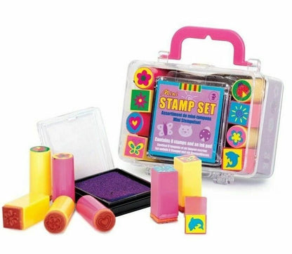 Mini Stamp Set - Tobar - The Toy Store