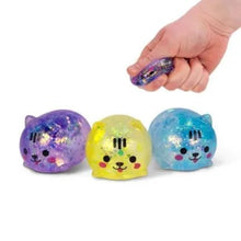 Scrunchems Diddy Squishy Kitties - Tobar - The Toy Store