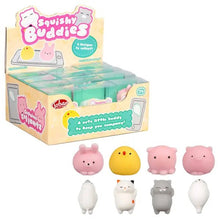 Squishy Buddies - Tobar - The Toy Store