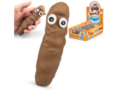 Super Stretchy Poo - Tobar - The Toy Store