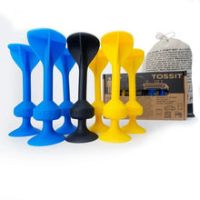 Starter Set - Blue/Yellow - Tossit - The Toy Store