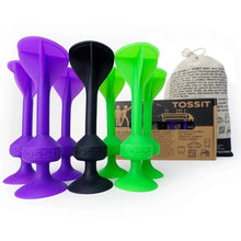 Tossit: Starter Set - Blue/Green - Tossit - The Toy Store