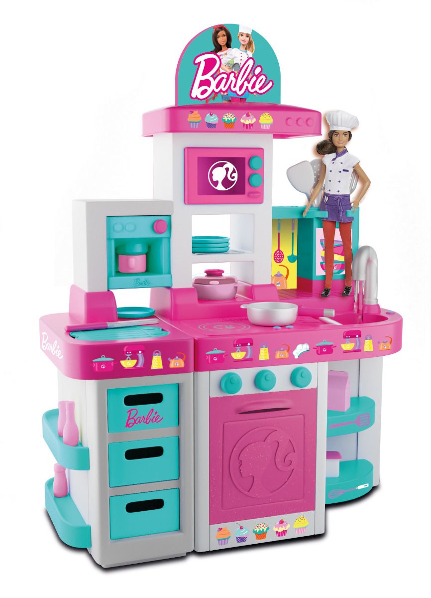 Large Play Kitchen Set - Toy Shock - The Toy Store