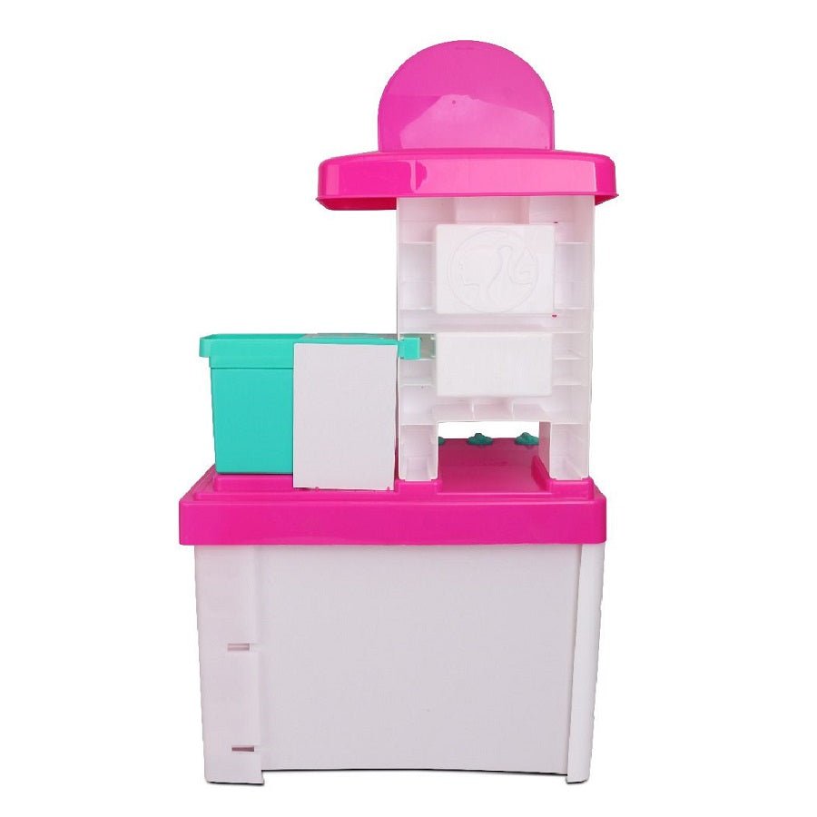 Modern Kitchen Pretend Play Set - Toy Shock - The Toy Store