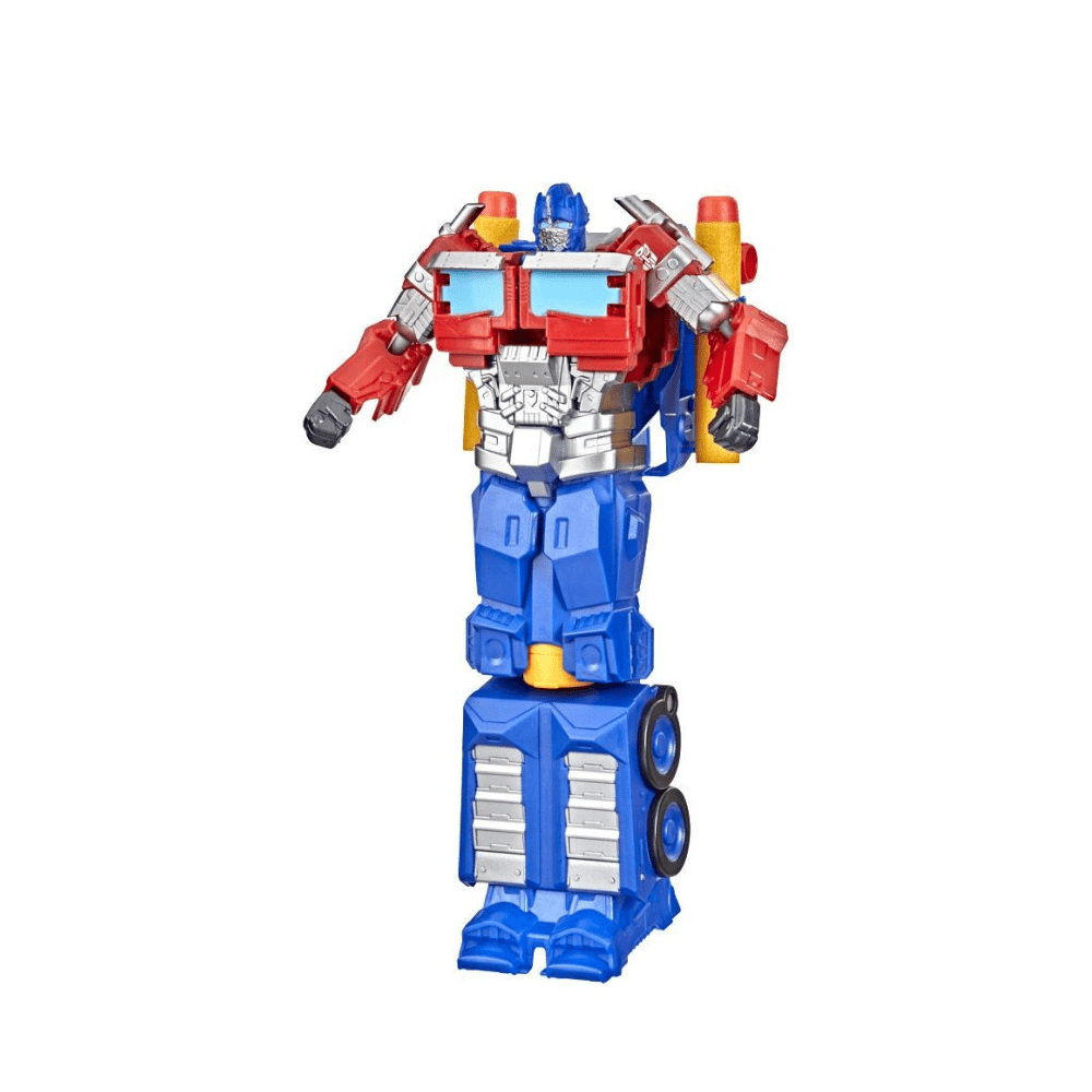 2 - in - 1 Optimus Prime gun - Transformers - Transformers - The Toy Store